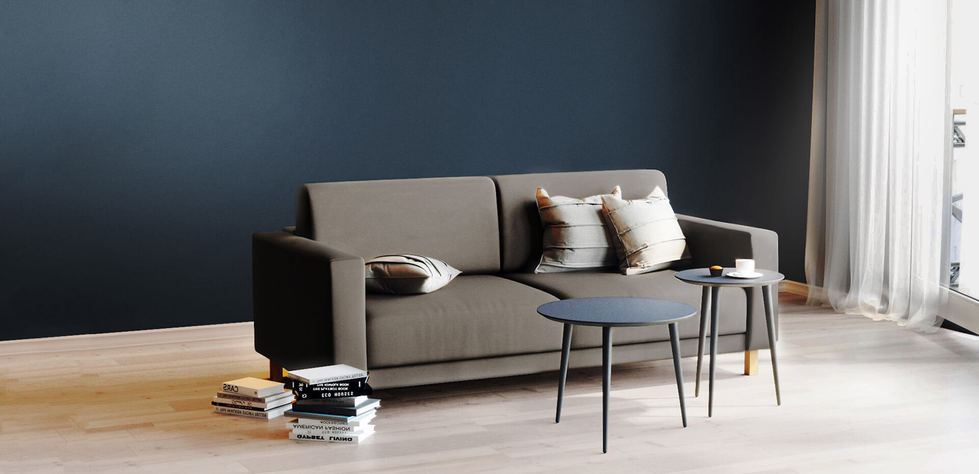 Kleine Sofas individuell entwerfen | Sofas bei MYCS | MYCS Deutschland