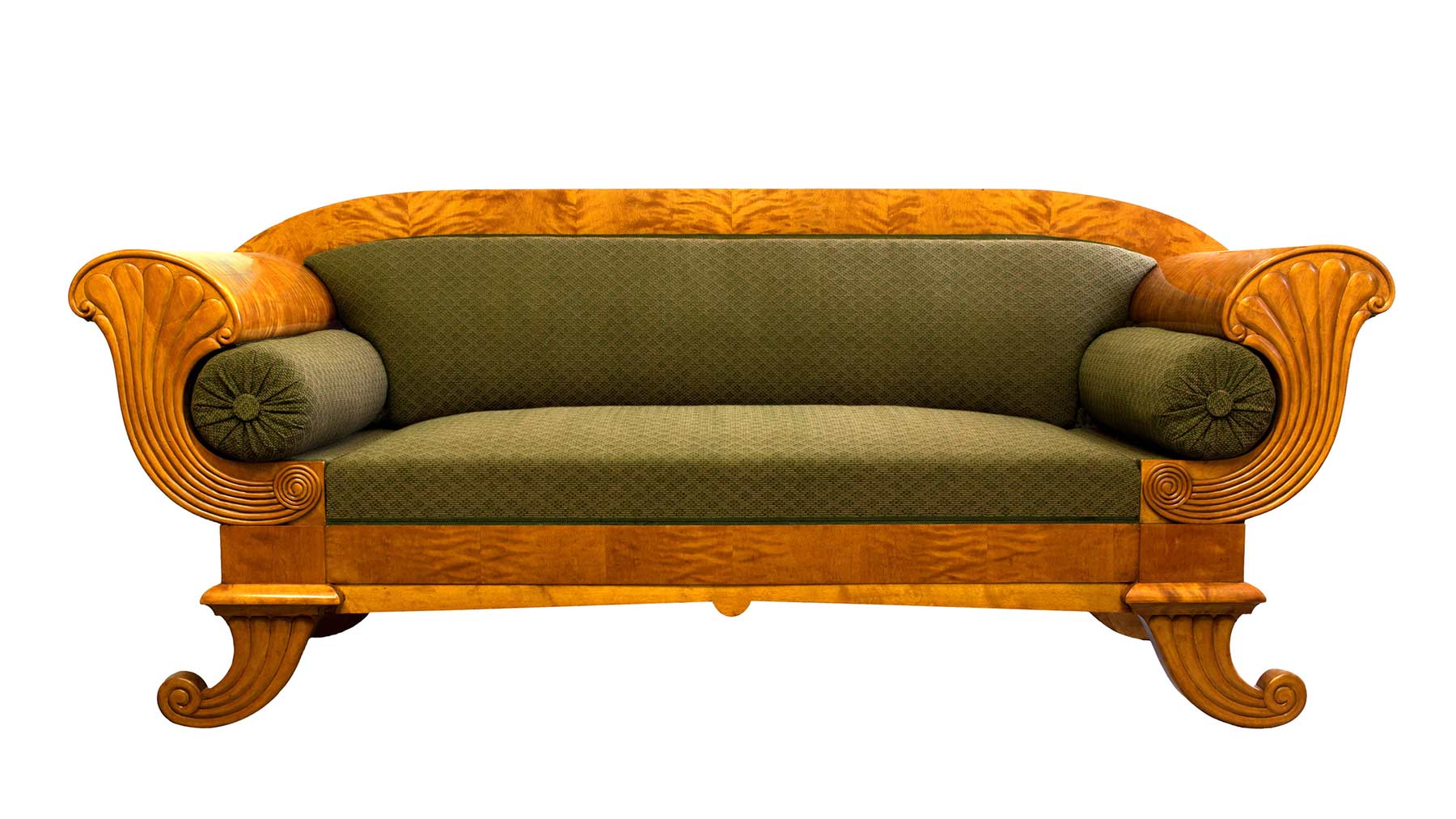 Biedermeier Mobel Sofa Wohndesign